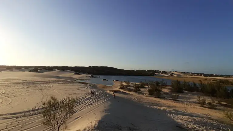 Lagoa de Pitangui: como organizar o passeio em Extremoz