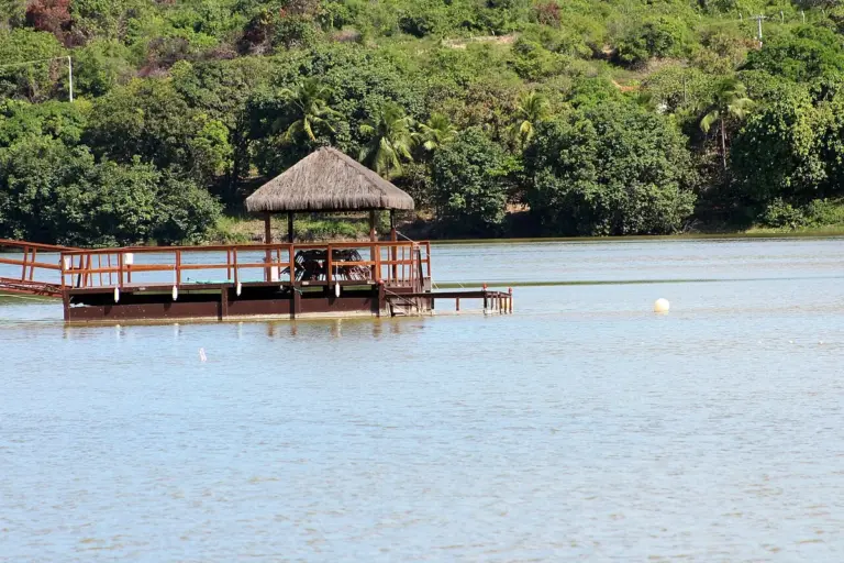 Lagoa de Extremoz: a água que abastece a Zona Norte de Natal