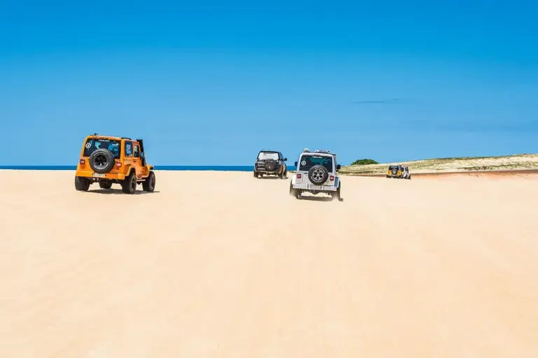 Passeio de buggy nas dunas: cuidados para ir com segurança