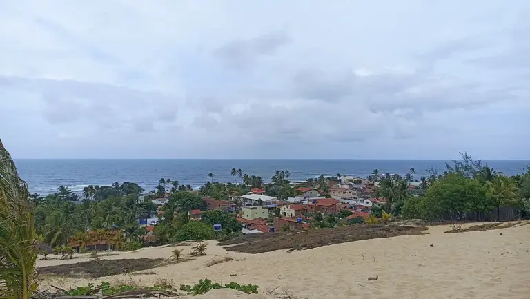 Balneabilidade em Extremoz: como ler o boletim antes do banho